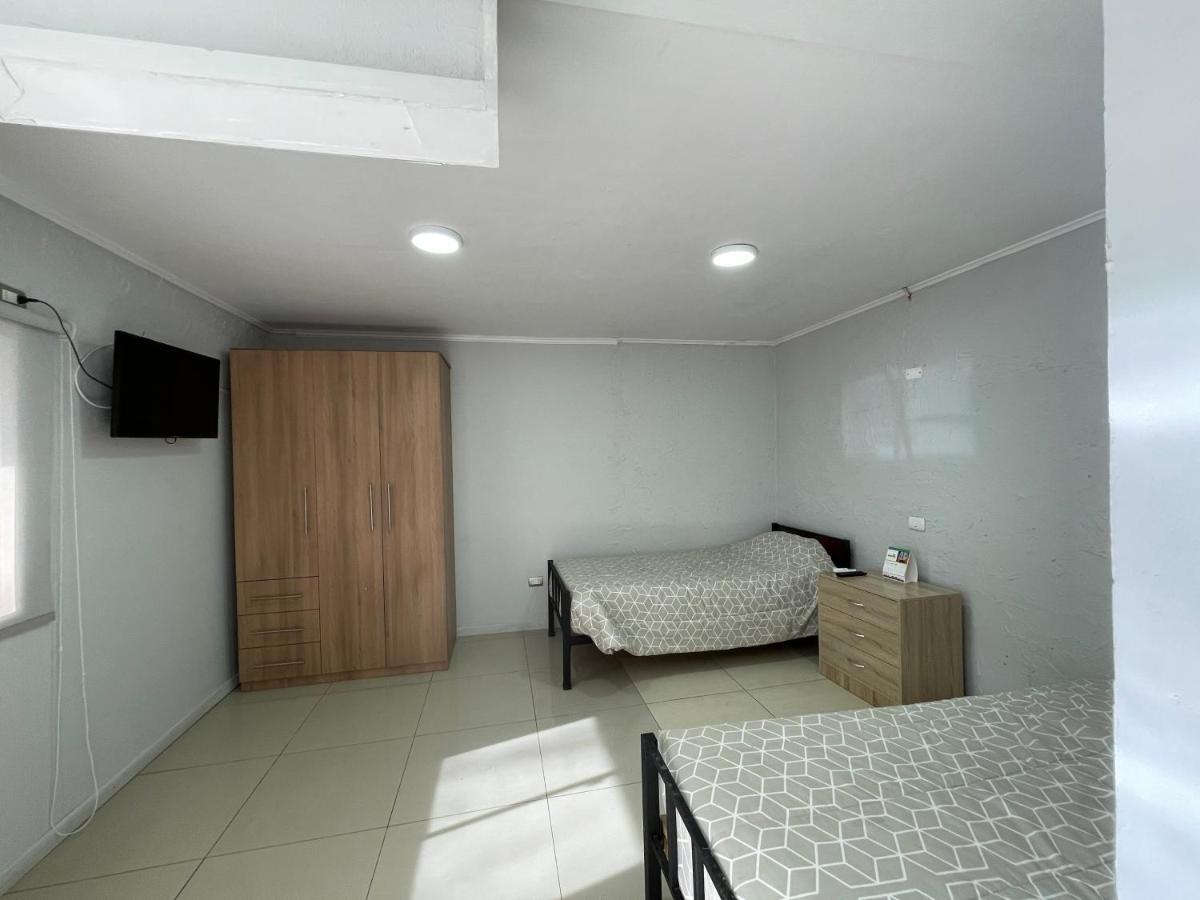 랑카과 Residencial Astorga B&B 외부 사진