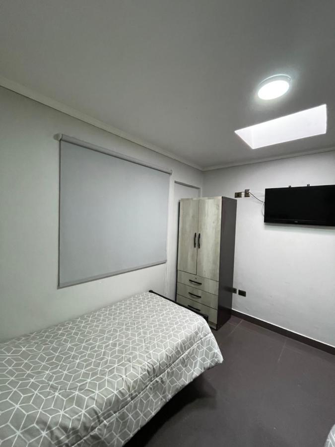 랑카과 Residencial Astorga B&B 외부 사진