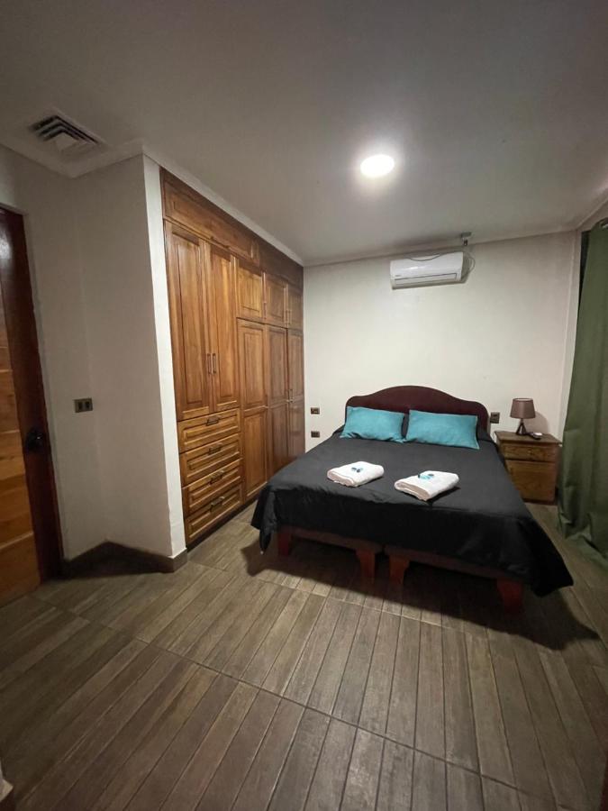 랑카과 Residencial Astorga B&B 외부 사진