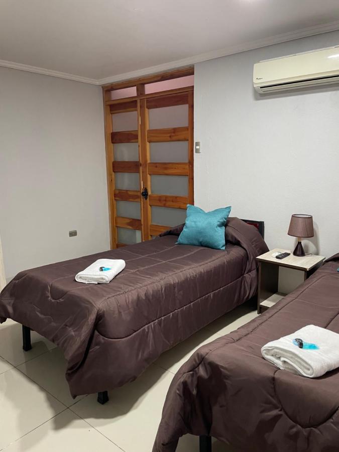 랑카과 Residencial Astorga B&B 외부 사진