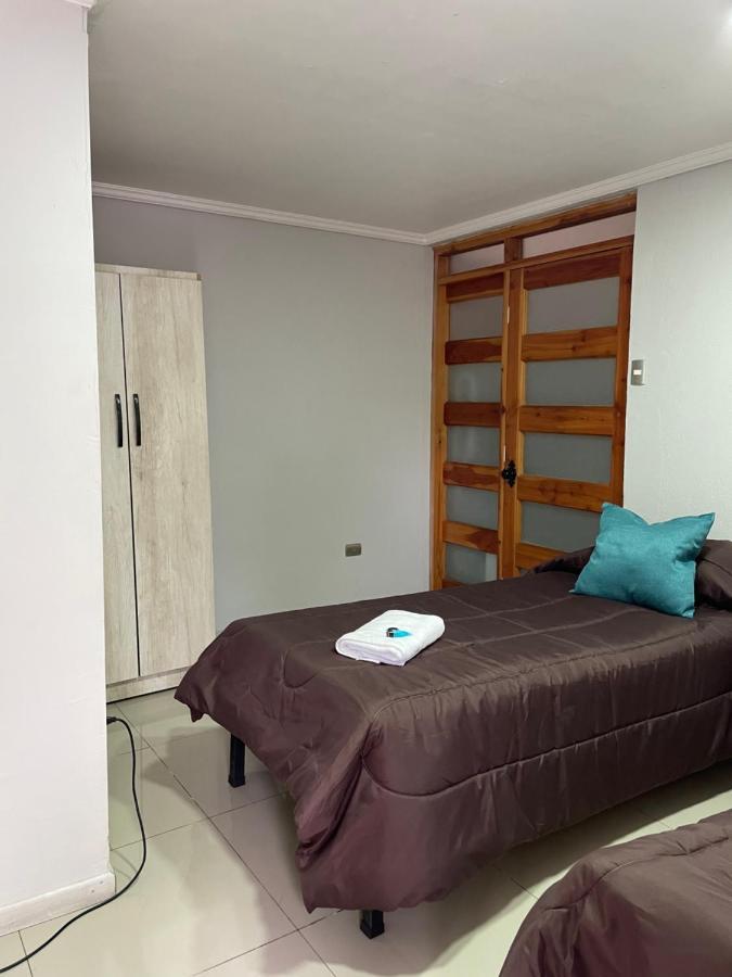 랑카과 Residencial Astorga B&B 외부 사진