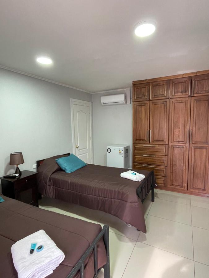 랑카과 Residencial Astorga B&B 외부 사진