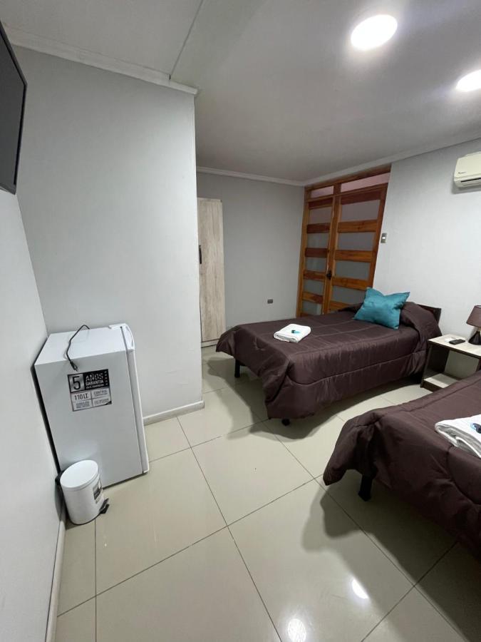 랑카과 Residencial Astorga B&B 외부 사진