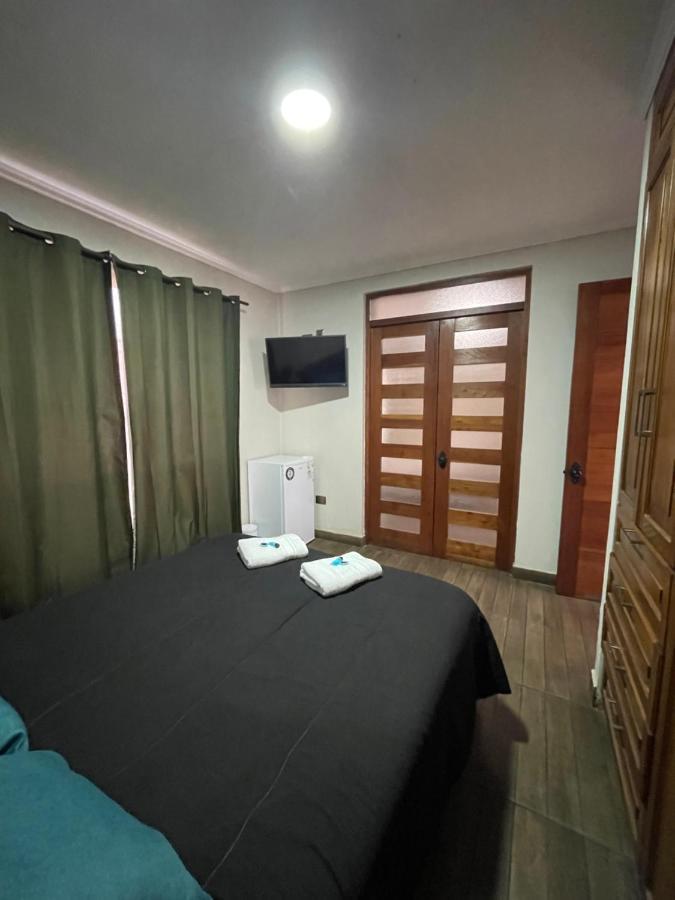 랑카과 Residencial Astorga B&B 외부 사진